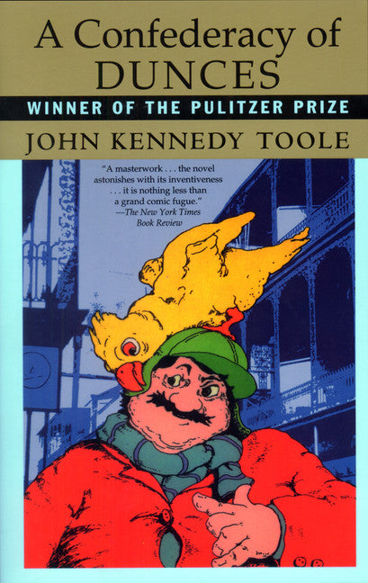 A Confederacy of Dunces - Agricola Street Books