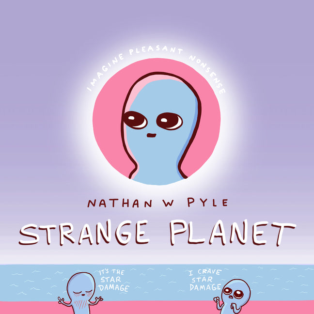 Strange Planet - Agricola Street Books