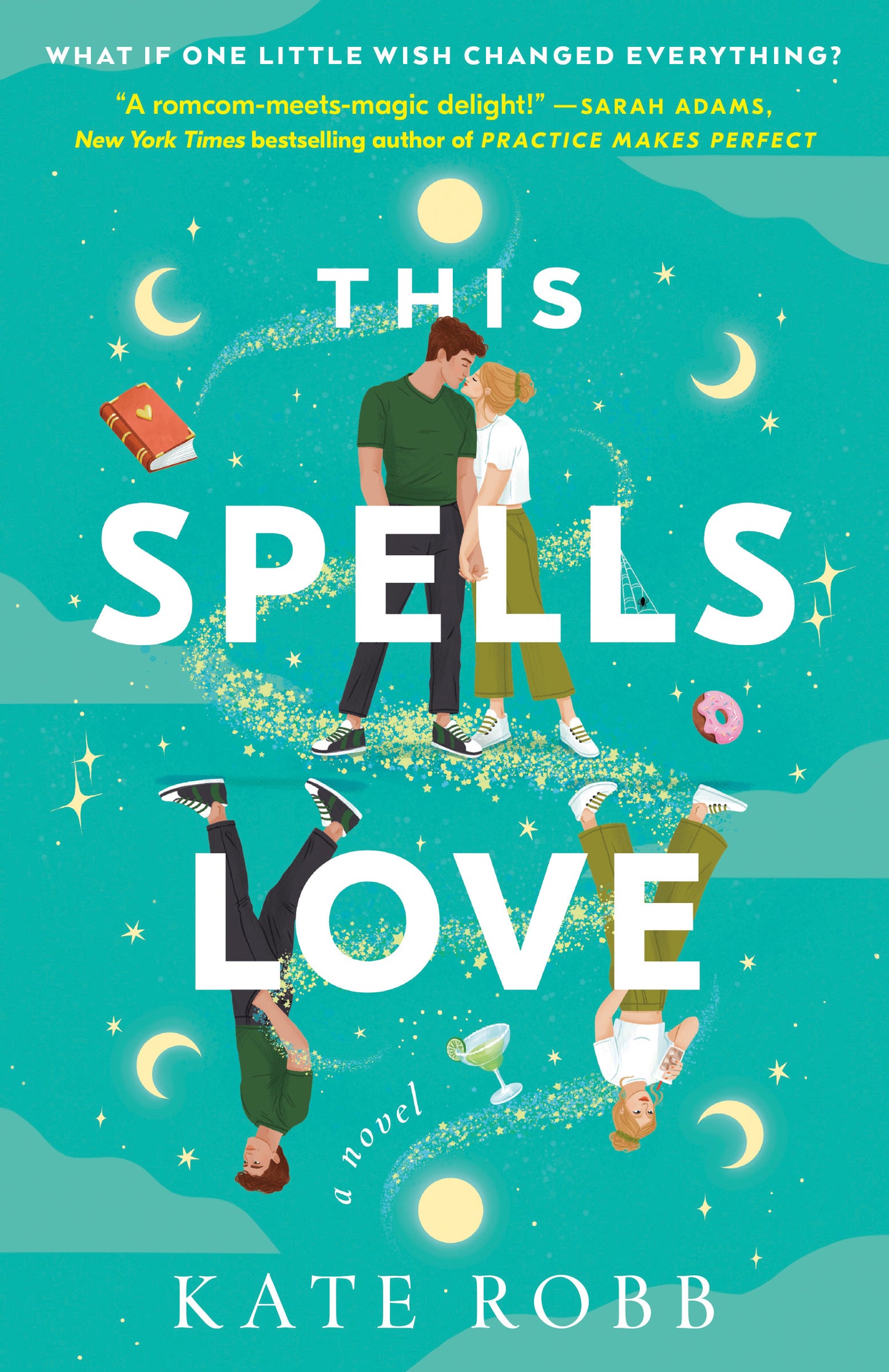 This Spells Love - Agricola Street Books