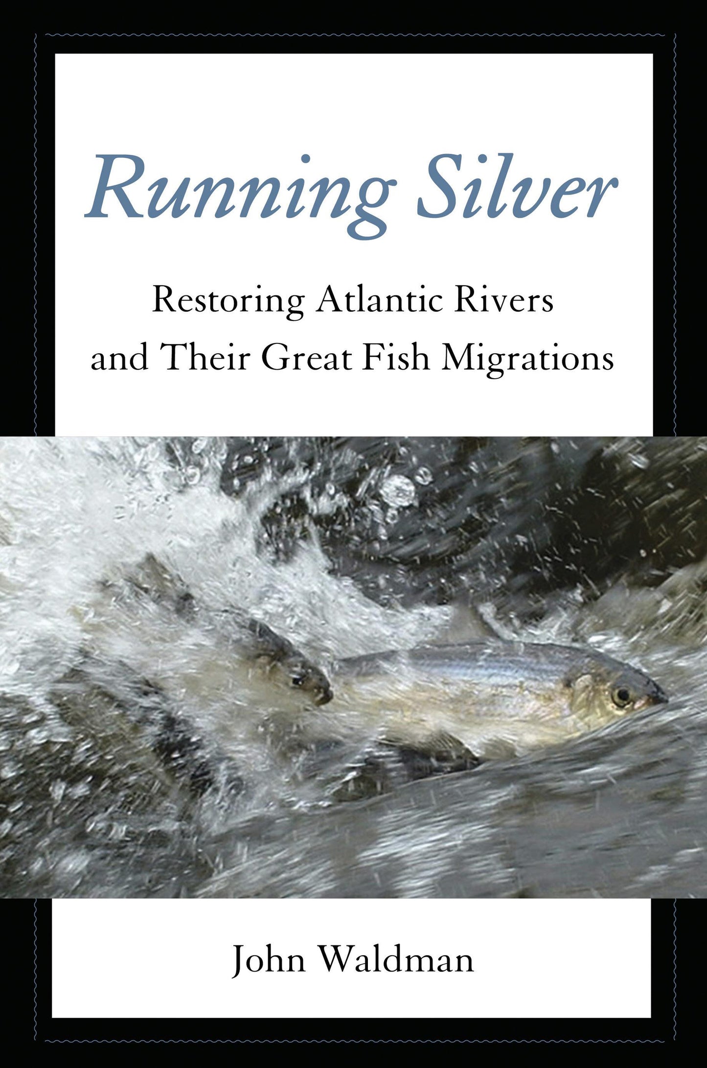 Running Silver - Agricola Street Books