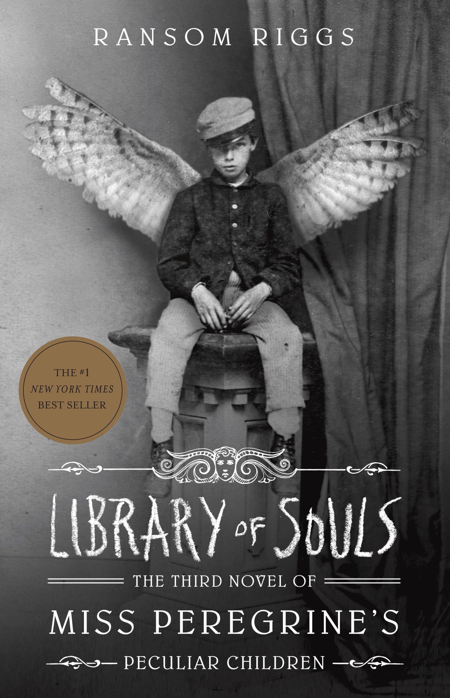 Library of Souls - Agricola Street Books