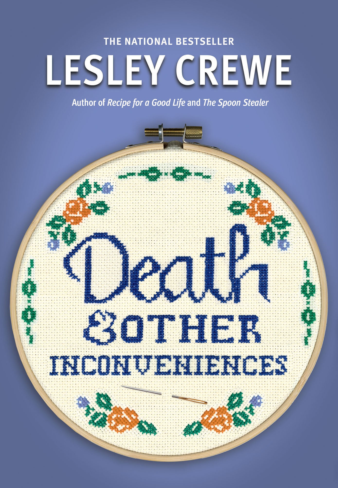 Death & Other Inconveniences - Agricola Street Books