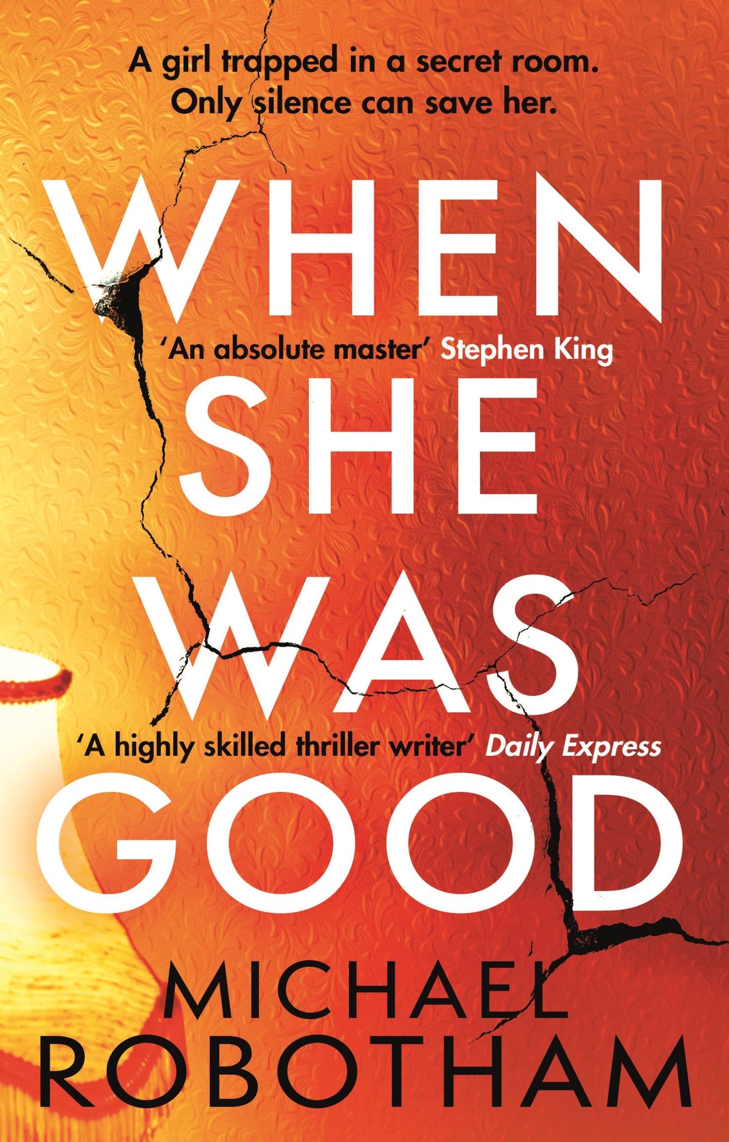 When She Was Good - Agricola Street Books