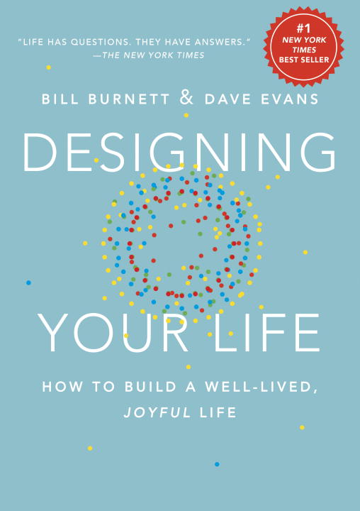 Designing Your Life - Agricola Street Books
