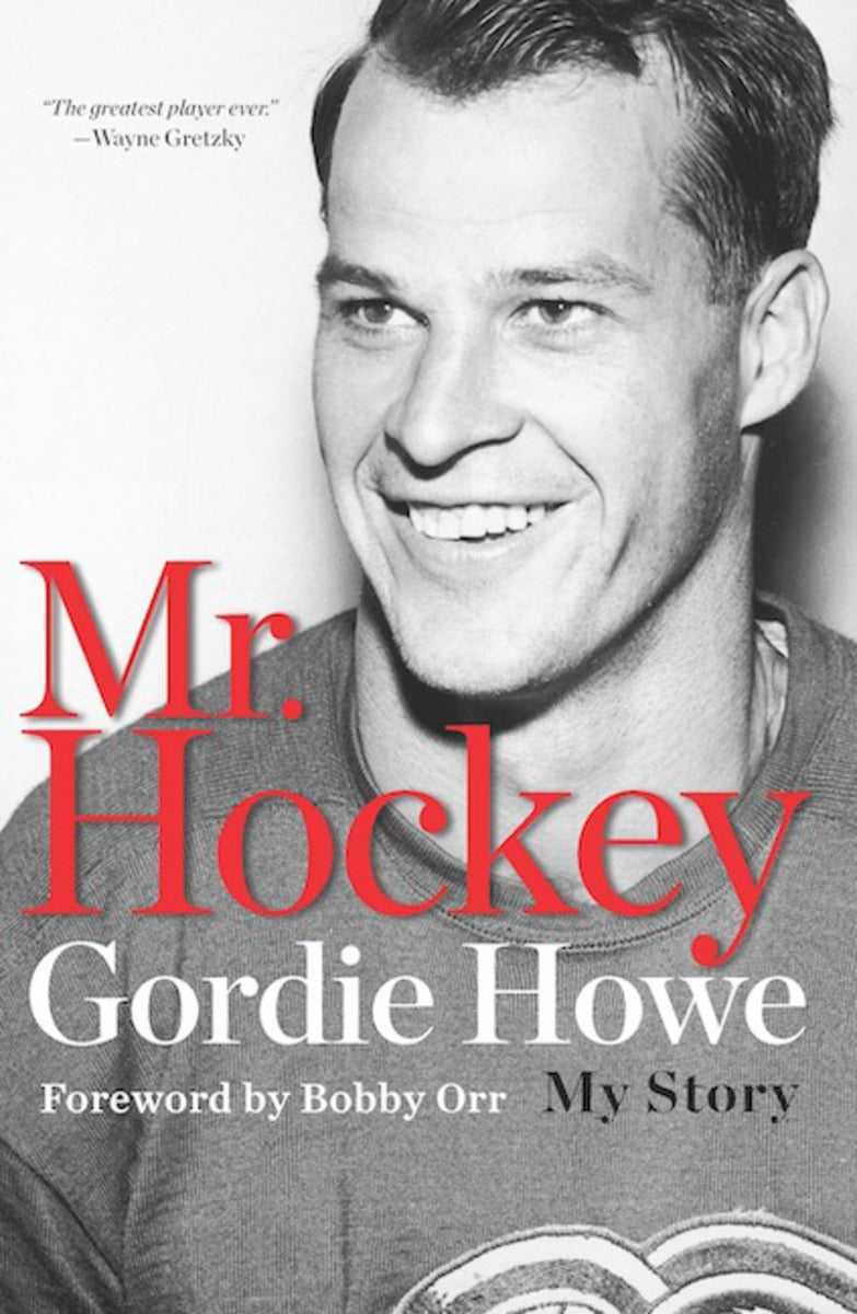 Mr. Hockey - Agricola Street Books
