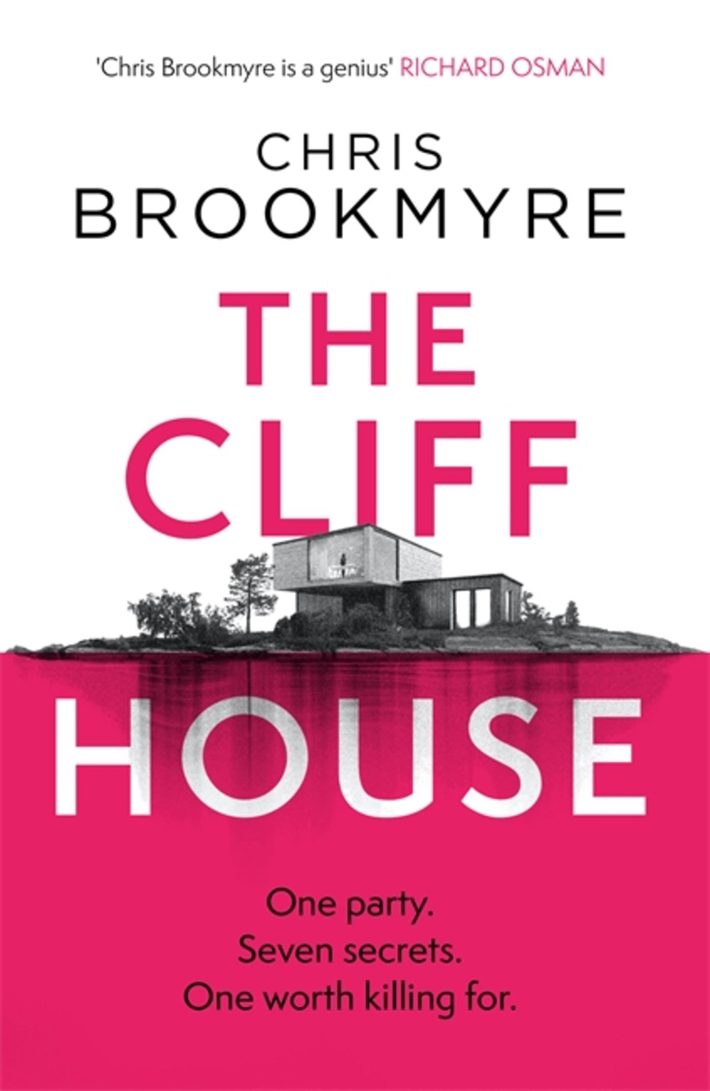 The Cliff House - Agricola Street Books