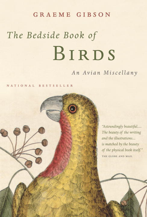 The Bedside Book of Birds - Agricola Street Books
