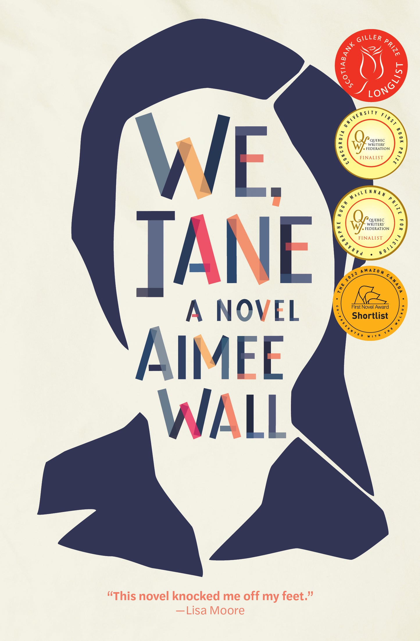 We, Jane - Agricola Street Books