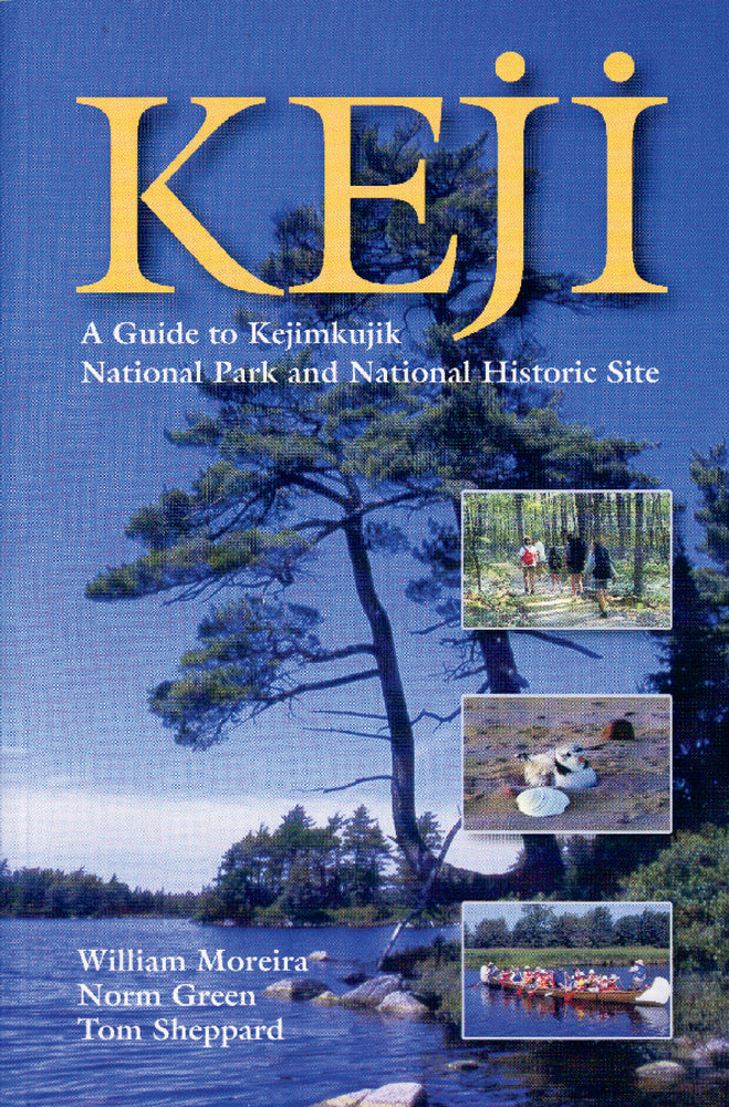 Keji - Agricola Street Books
