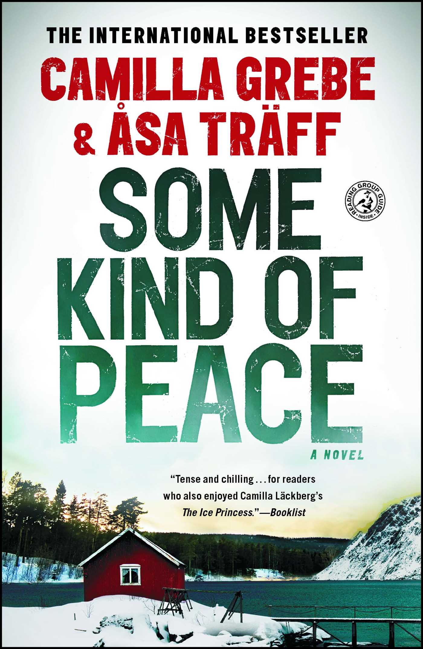 Some Kind of Peace - Agricola Street Books