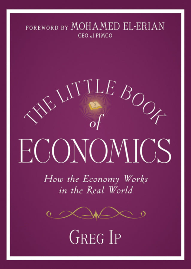 The Little Book of Economics - Agricola Street Books