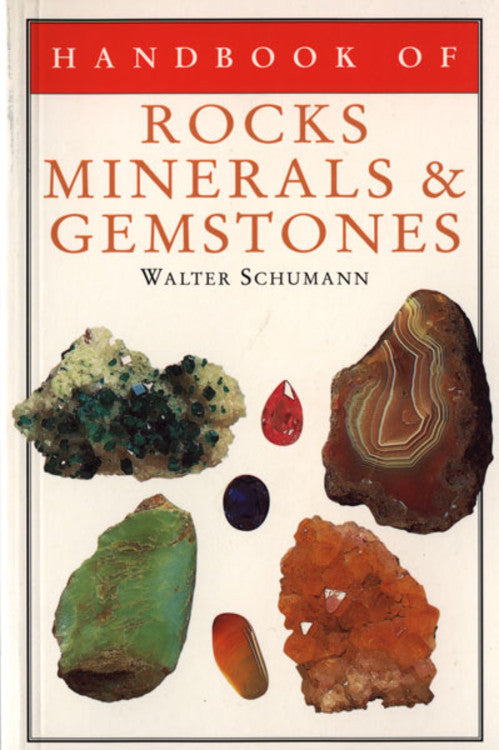 Handbook of Rocks, Minerals, and Gemstones
