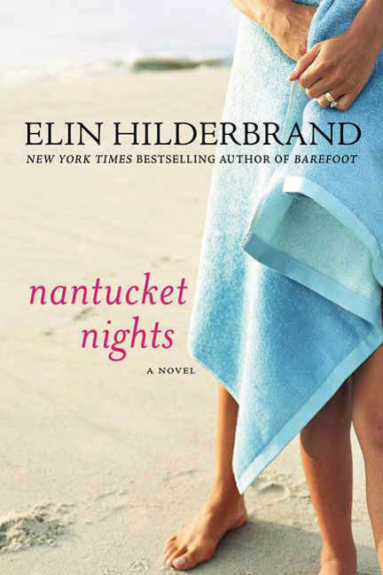 Nantucket Nights - Agricola Street Books