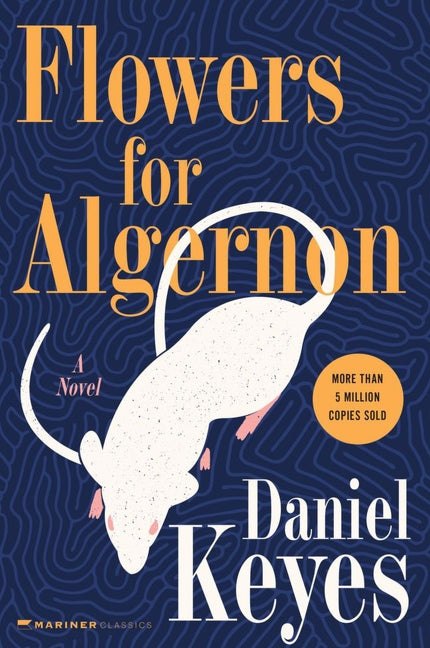 Flowers For Algernon - Agricola Street Books