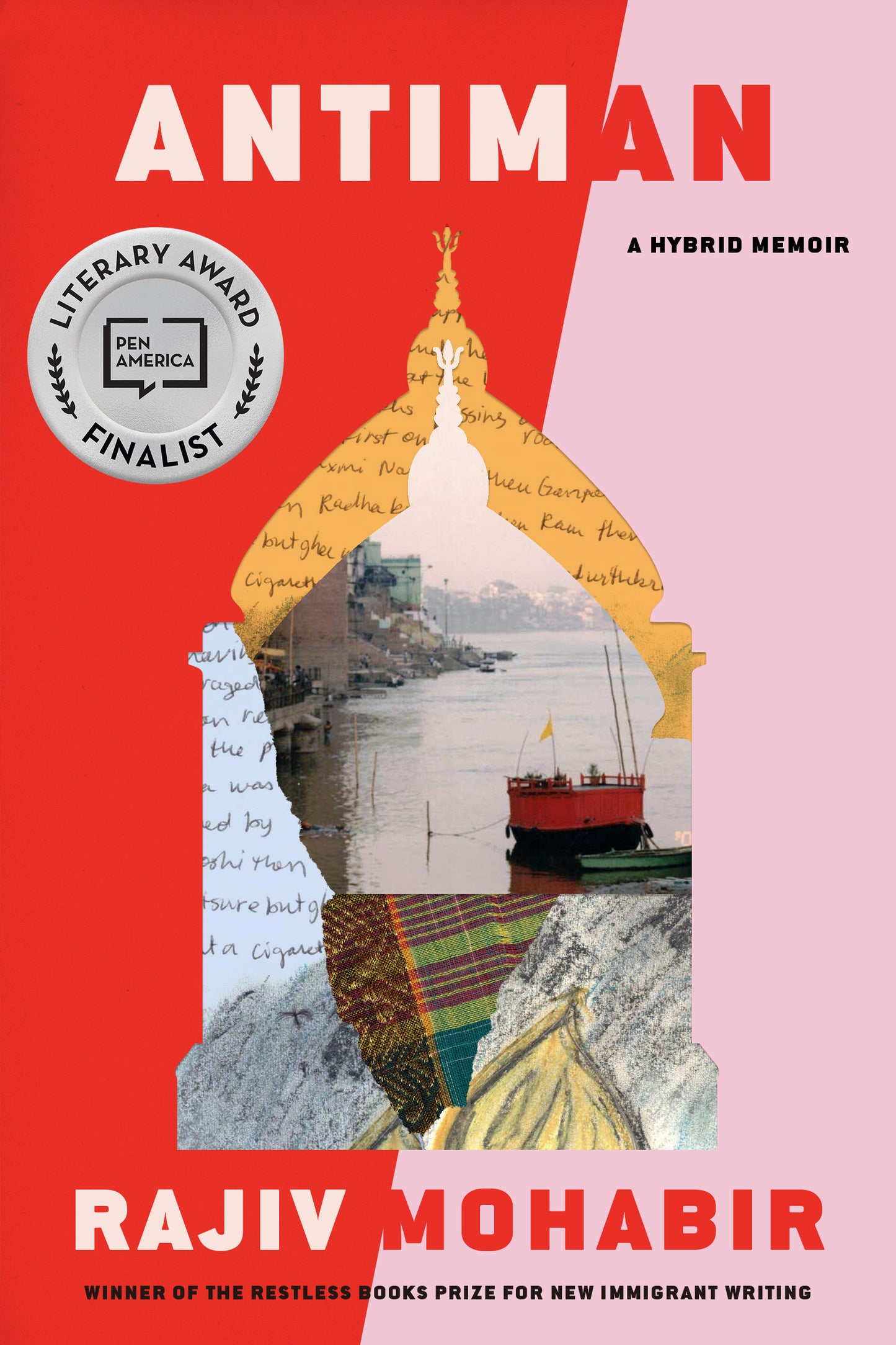 Antiman - Agricola Street Books