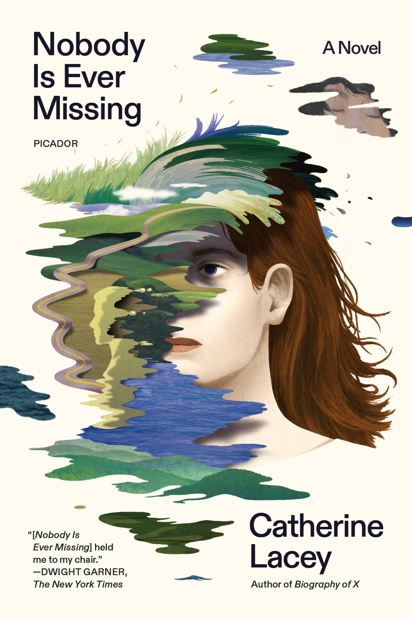 Nobody Is Ever Missing - Agricola Street Books