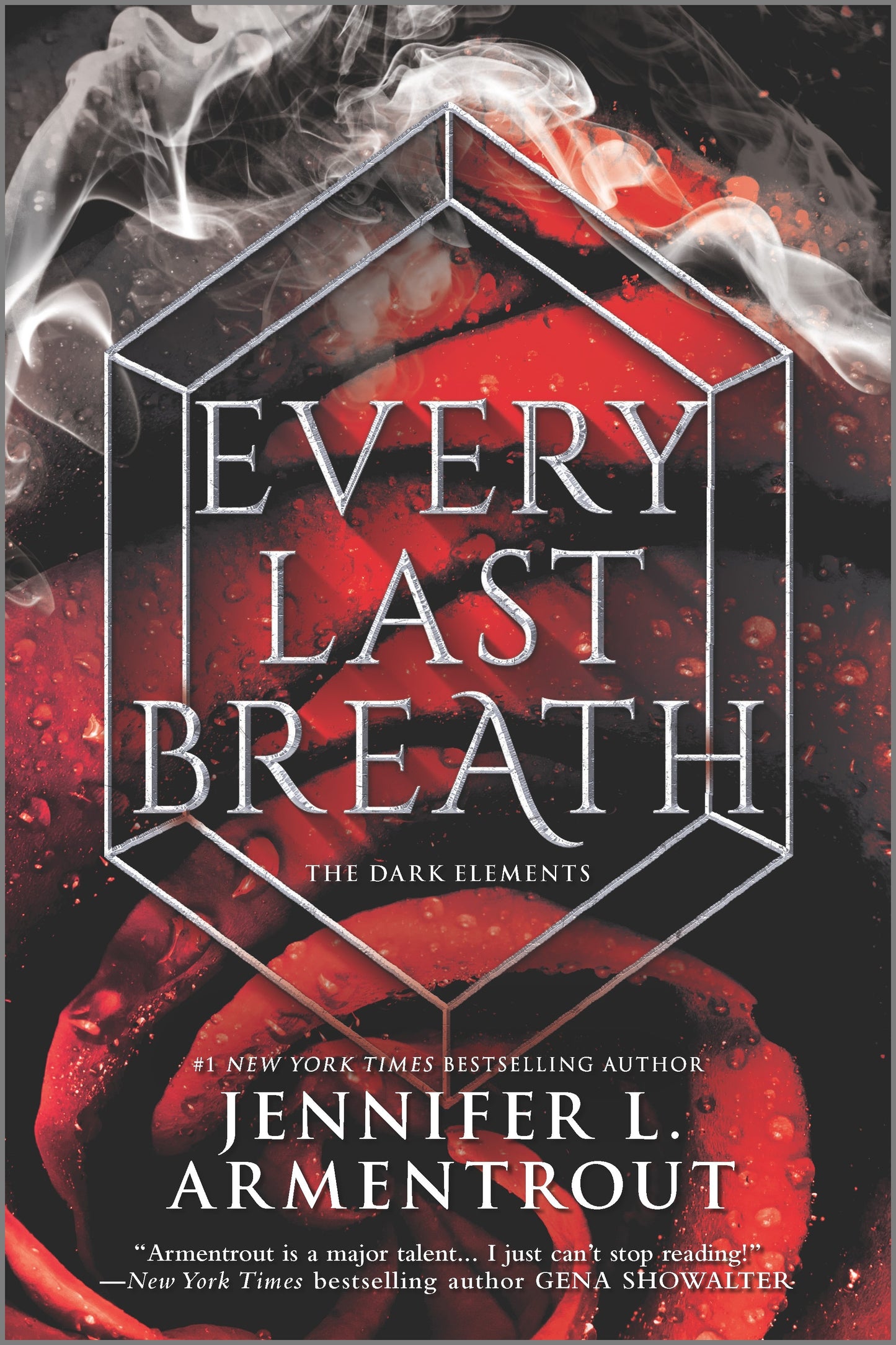 Every Last Breath (The Dark Elements #3) - Agricola Street Books