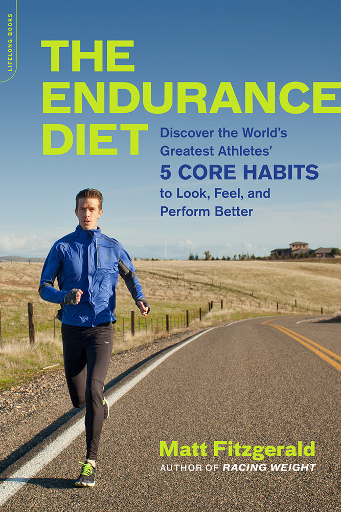 The Endurance Diet - Agricola Street Books