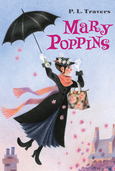 Mary Poppins - Agricola Street Books