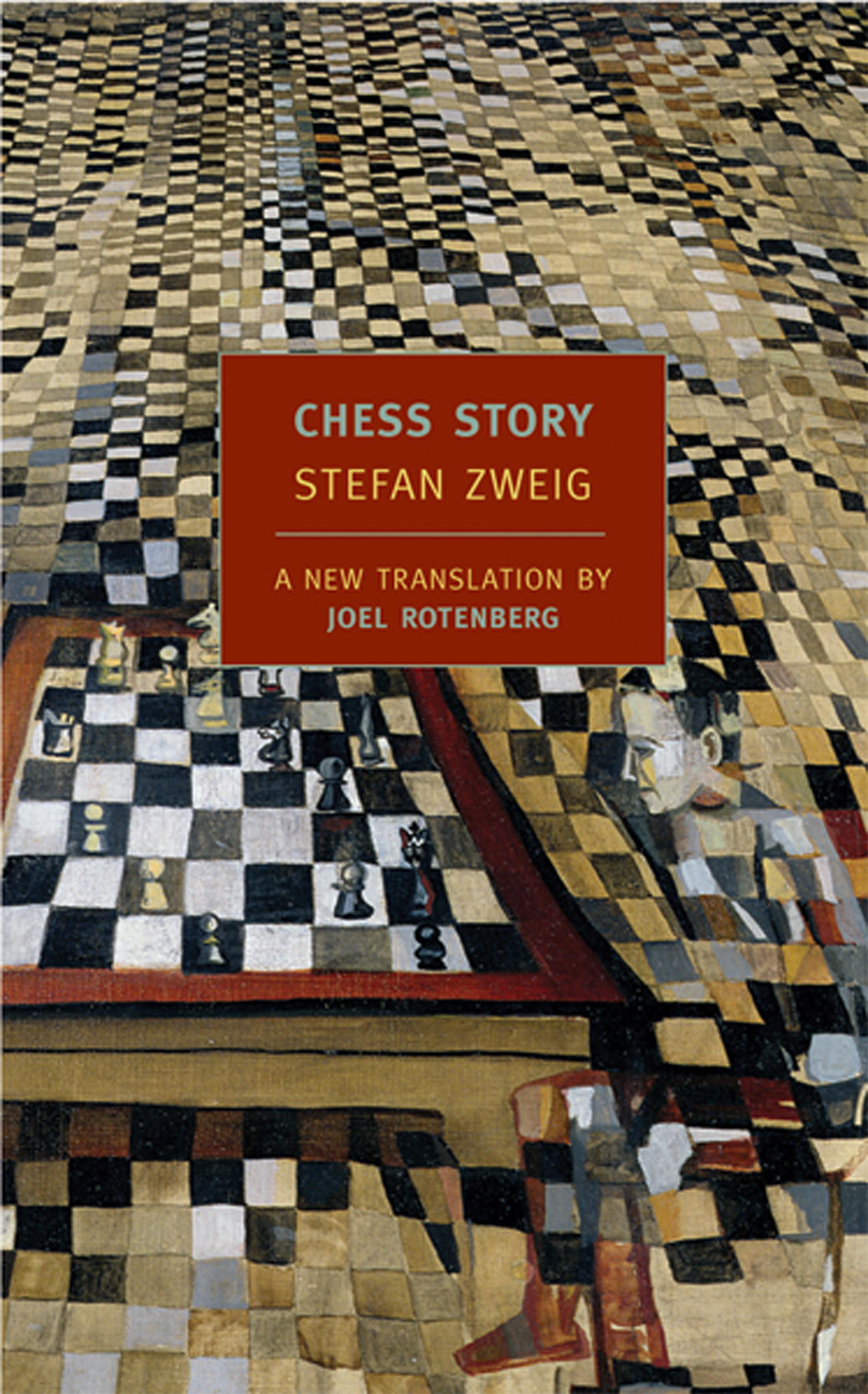 Chess Story - Agricola Street Books