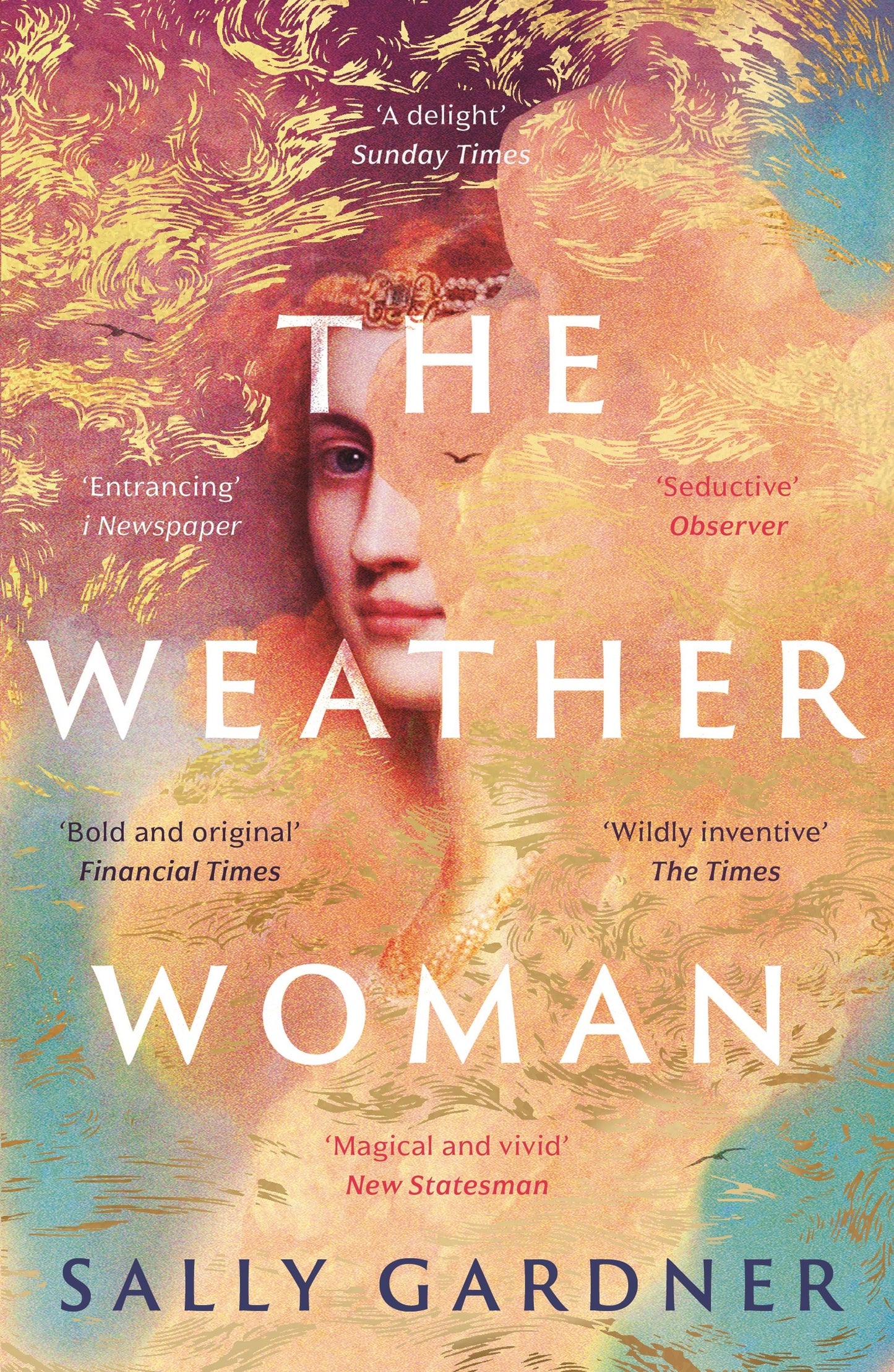 The Weather Woman - Agricola Street Books