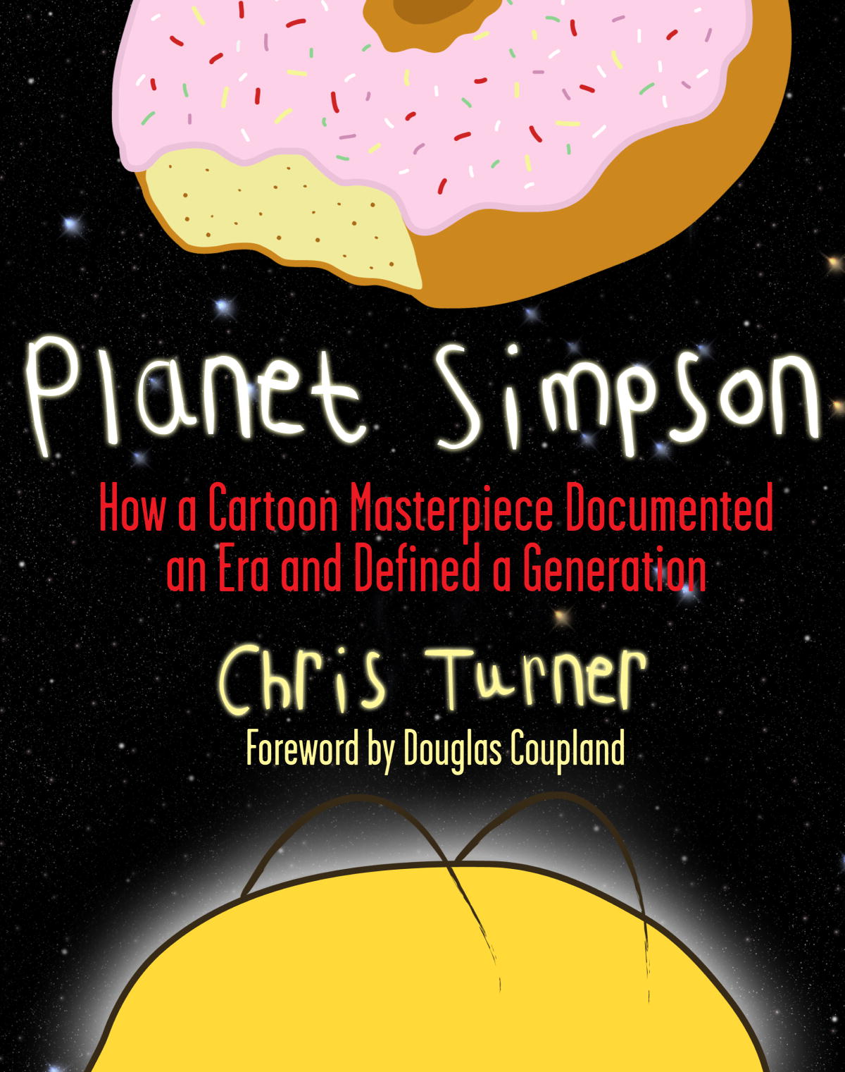 Planet Simpson - Agricola Street Books