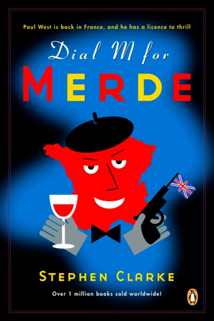 Dial M for Merde - Agricola Street Books