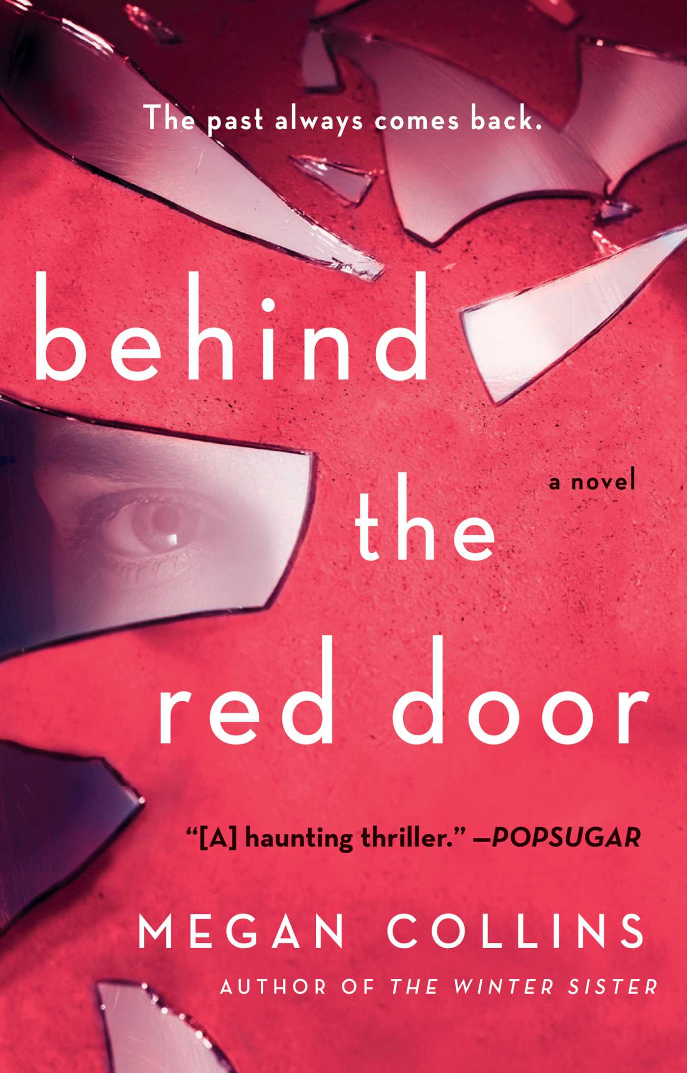 Behind the Red Door - Agricola Street Books