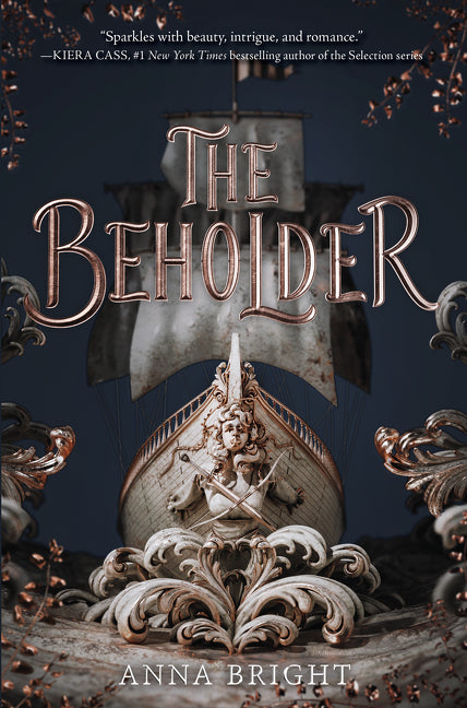 The Beholder (The Beholder #1) - Agricola Street Books