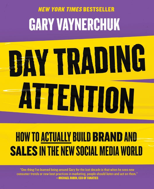 Day Trading Attention - Agricola Street Books