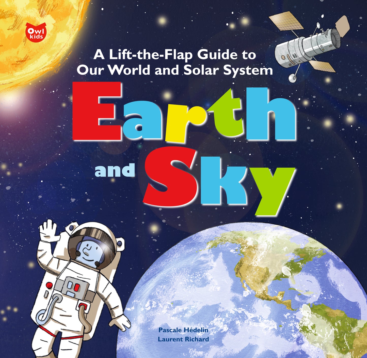 Earth and Sky - Agricola Street Books