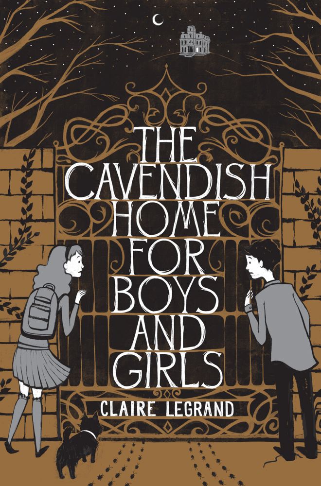 The Cavendish Home for Boys and Girls - Agricola Street Books