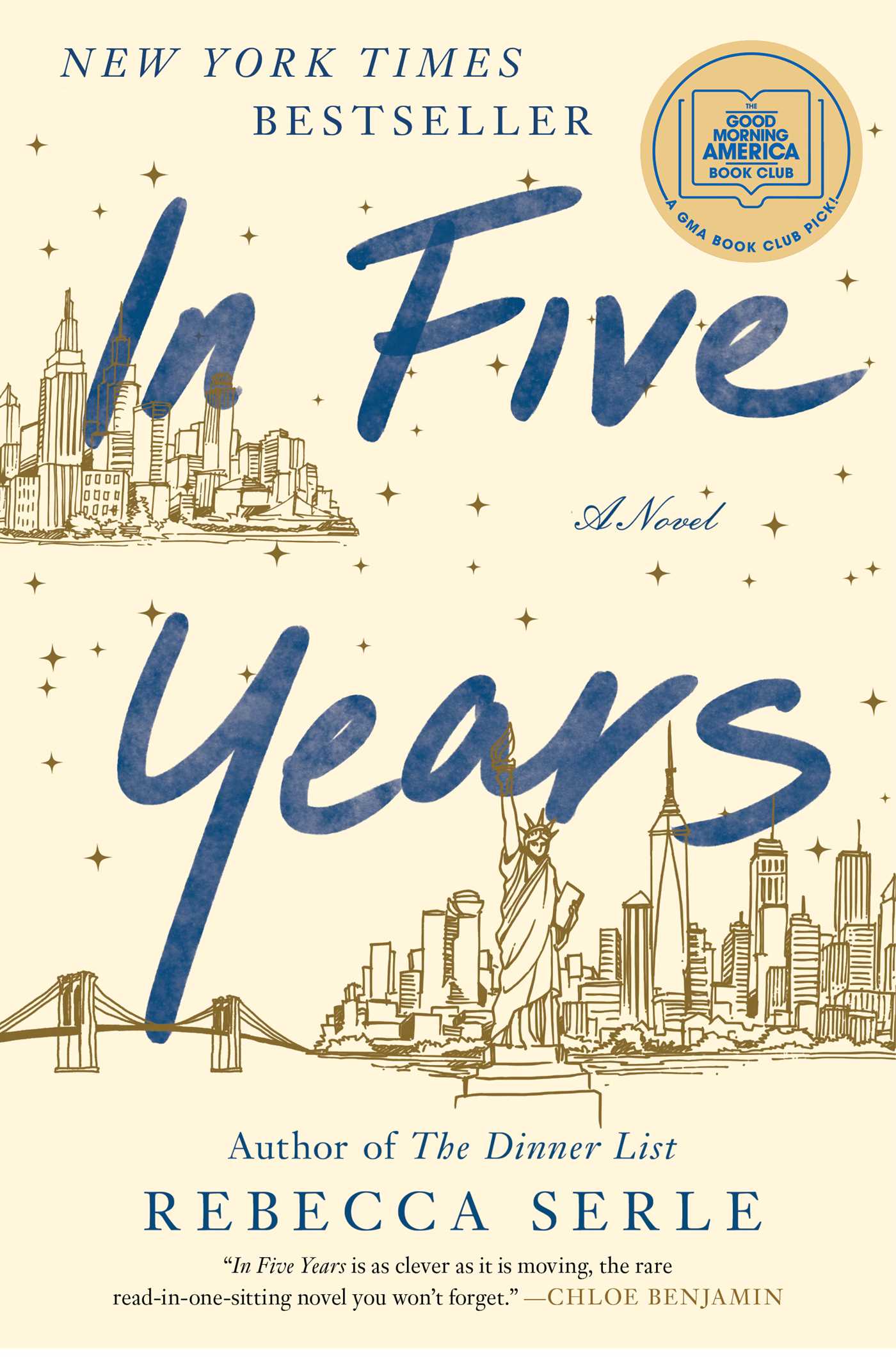 In Five Years - Agricola Street Books