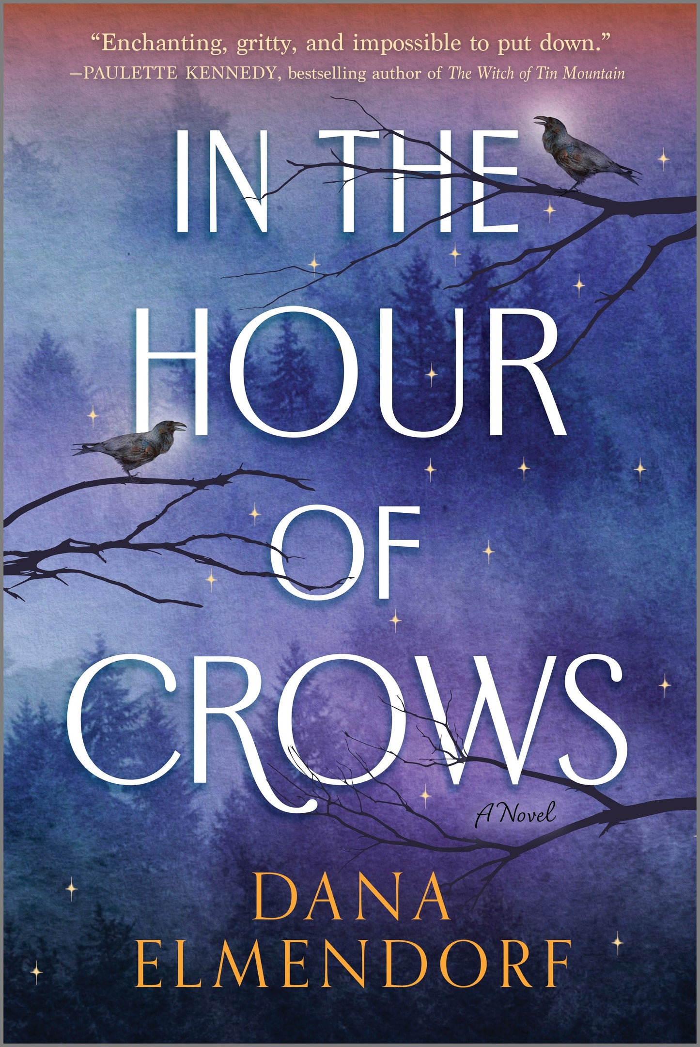 In the Hour of Crows - Agricola Street Books