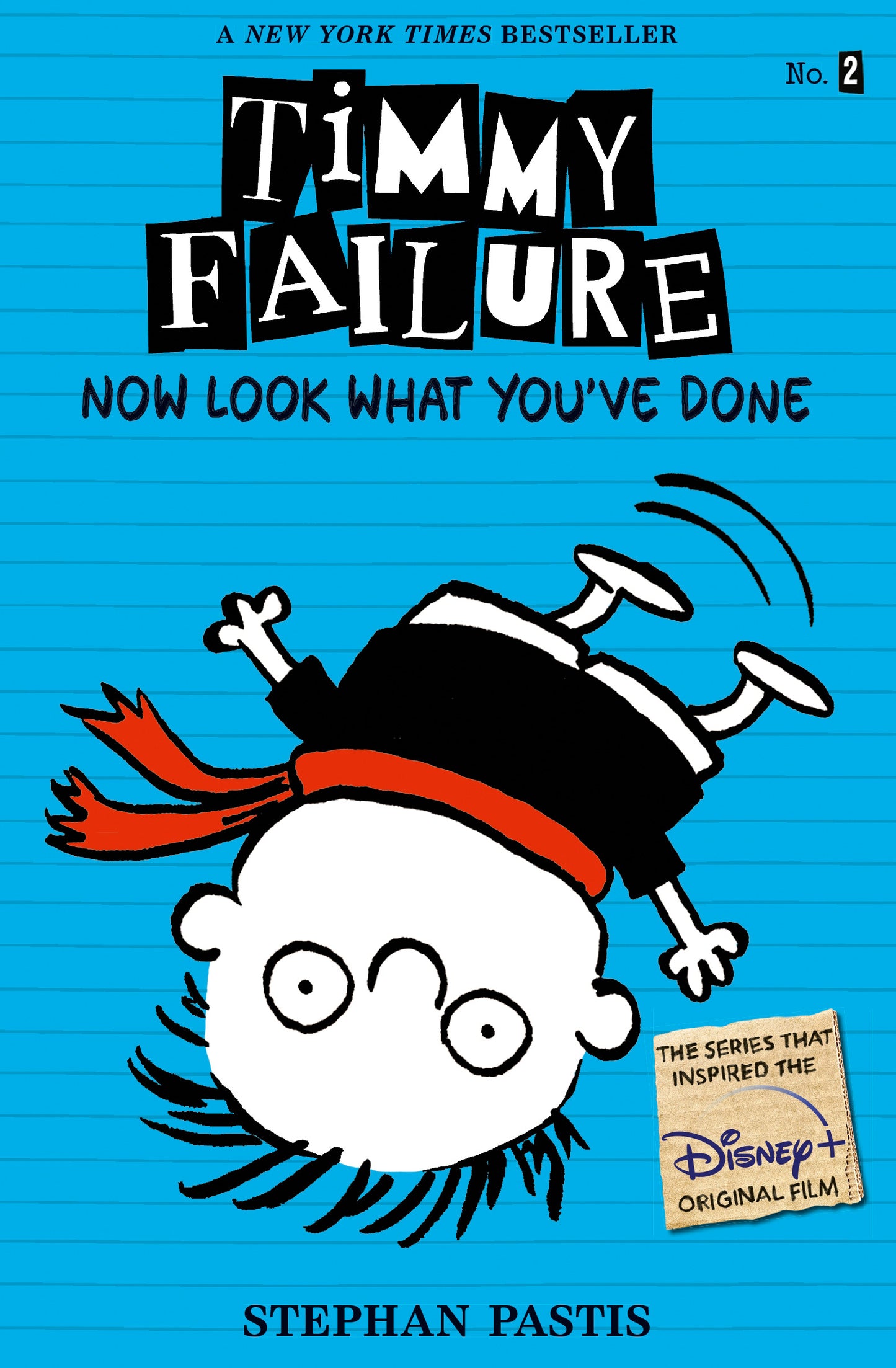 Timmy Failure: Now Look What You've Done - Agricola Street Books