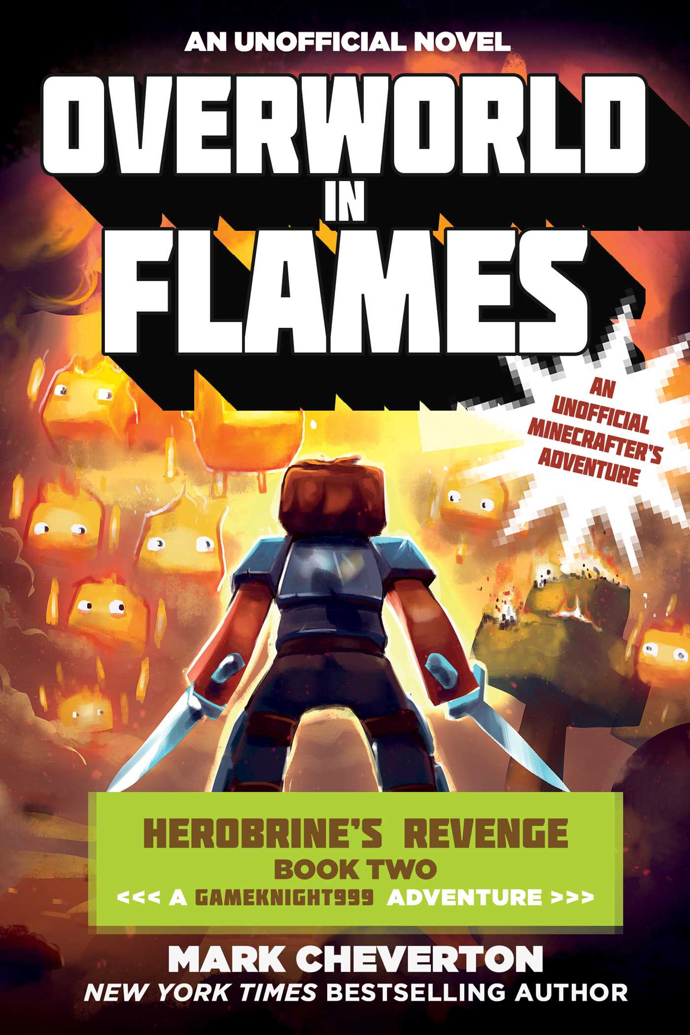 Overworld in Flames - Agricola Street Books