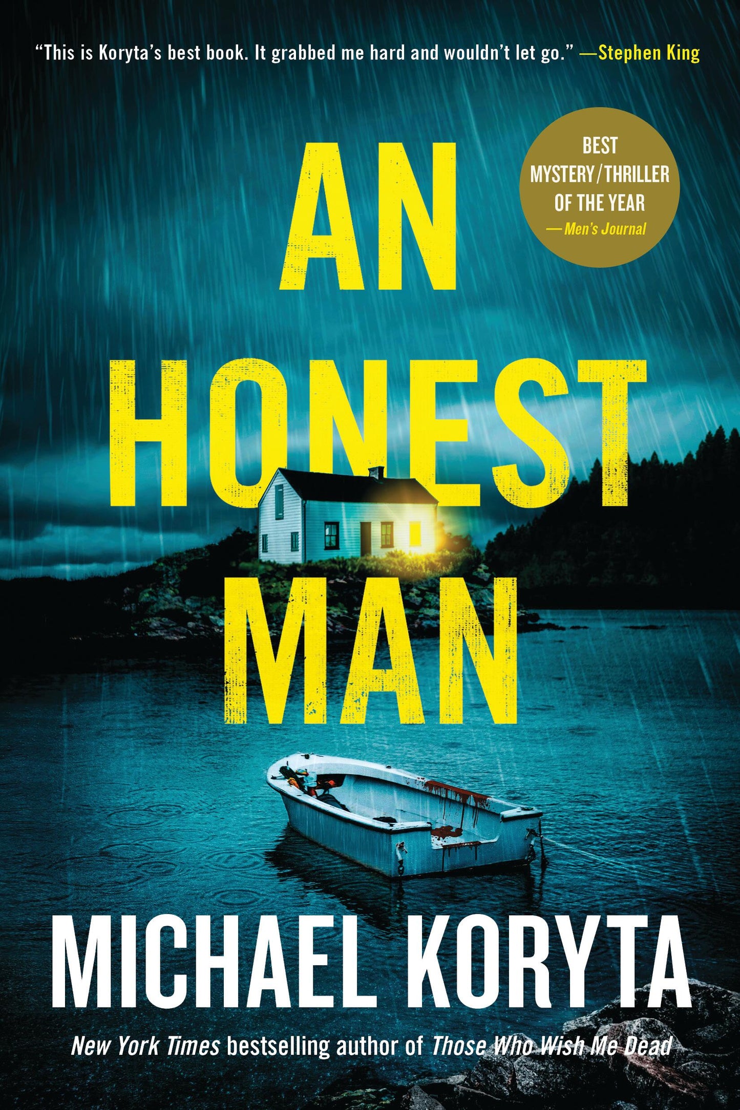 An Honest Man - Agricola Street Books