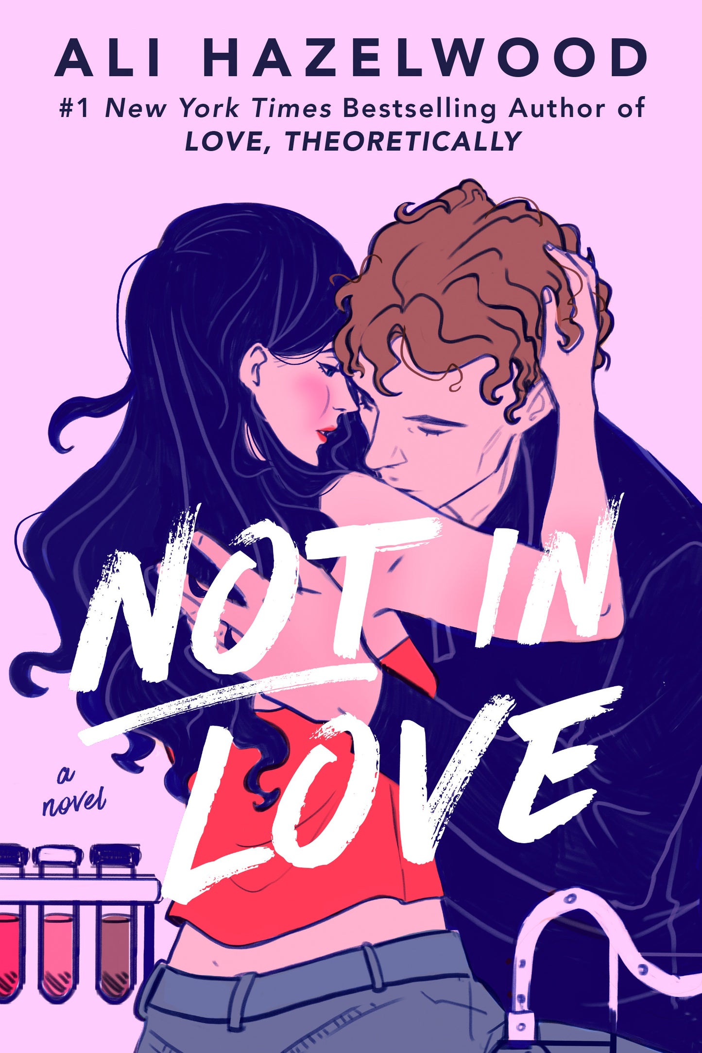 Not in Love - Agricola Street Books