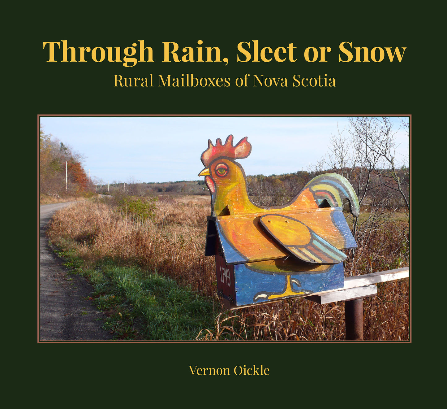 Through Rain, Sleet or Snow - Agricola Street Books