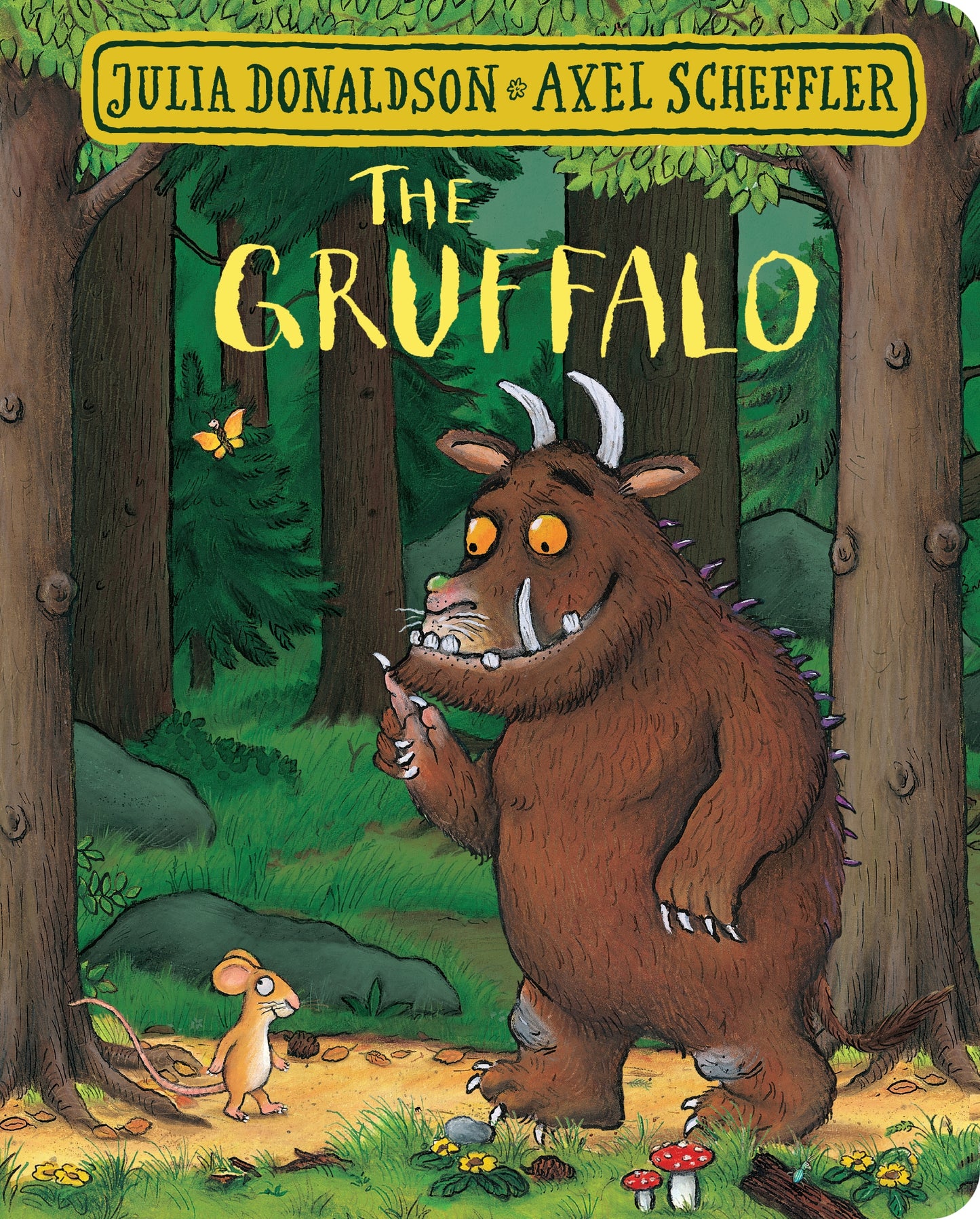 The Gruffalo - Agricola Street Books
