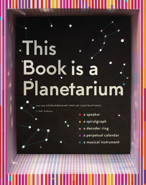 This Book Is a Planetarium - Agricola Street Books