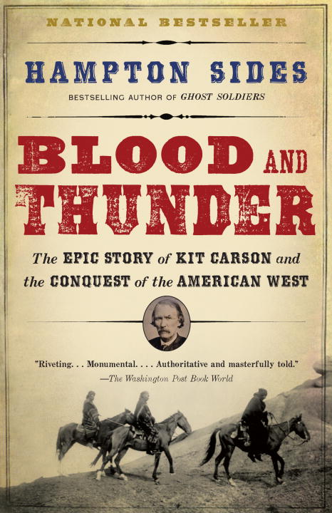 Blood and Thunder - Agricola Street Books