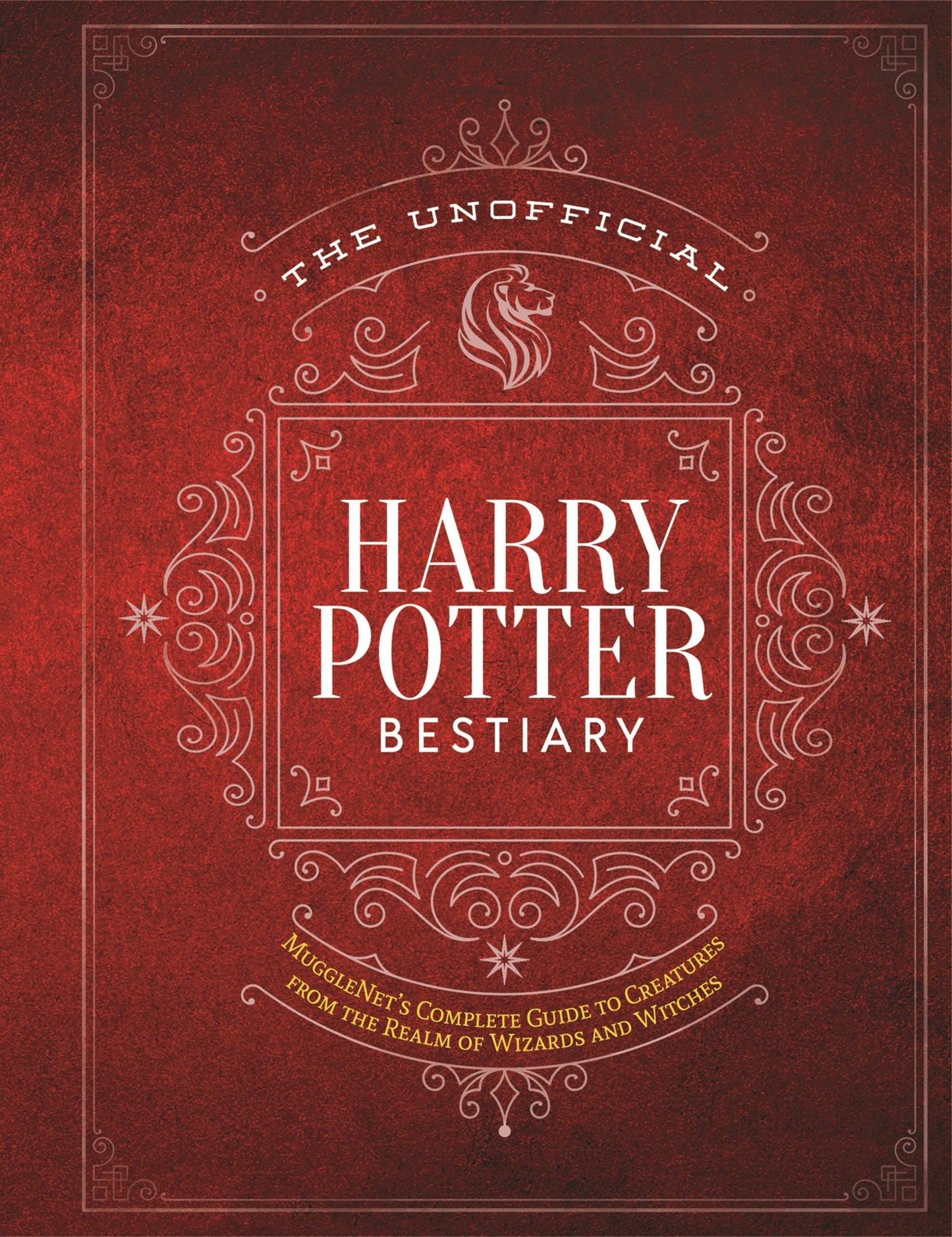 The Unofficial Harry Potter Bestiary - Agricola Street Books