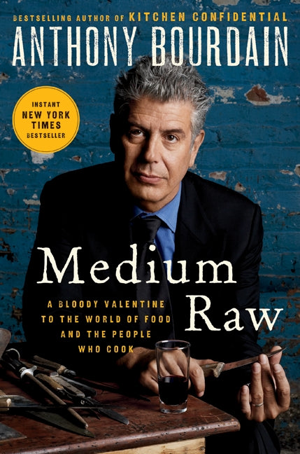 Medium Raw - Agricola Street Books