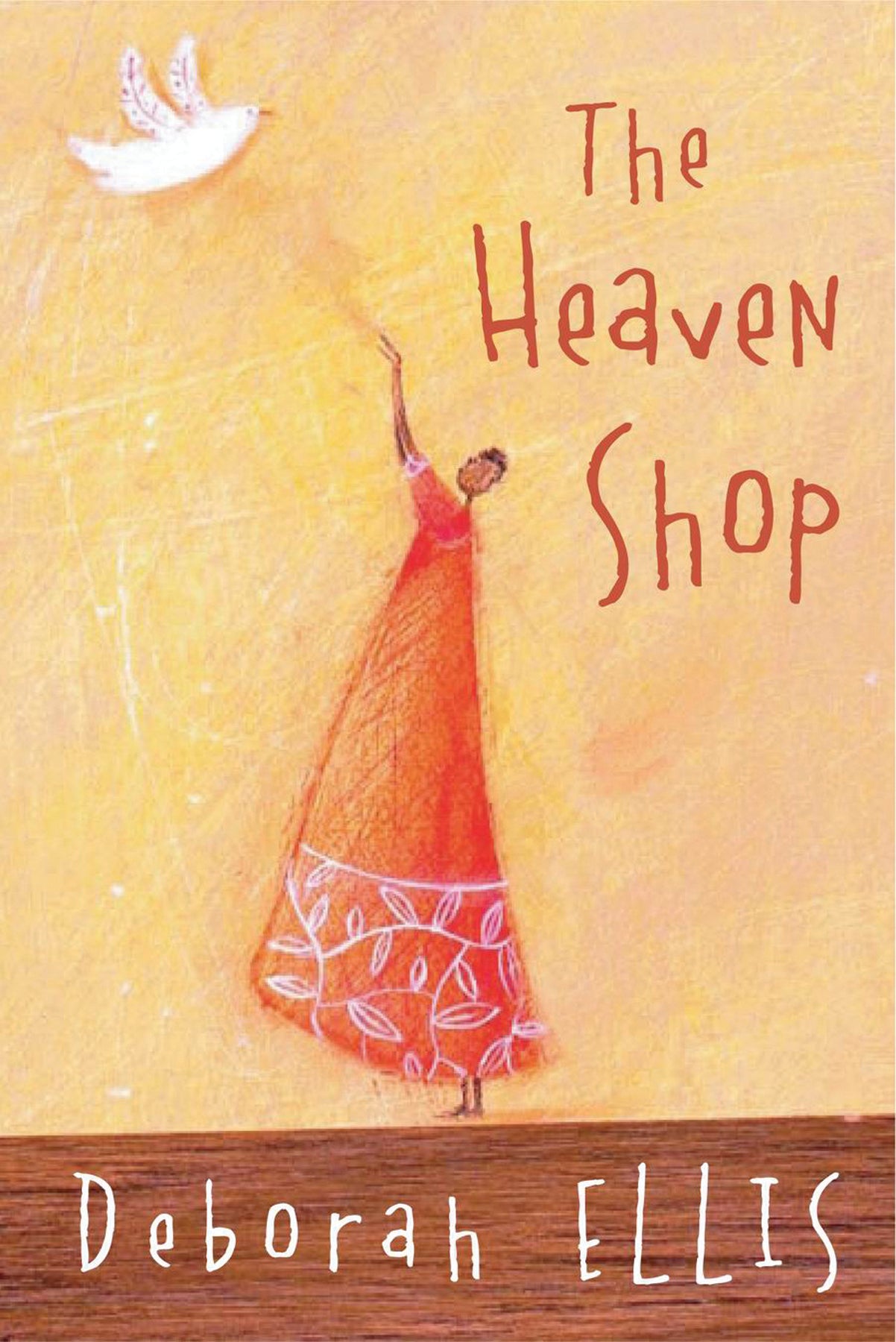 The Heaven Shop - Agricola Street Books