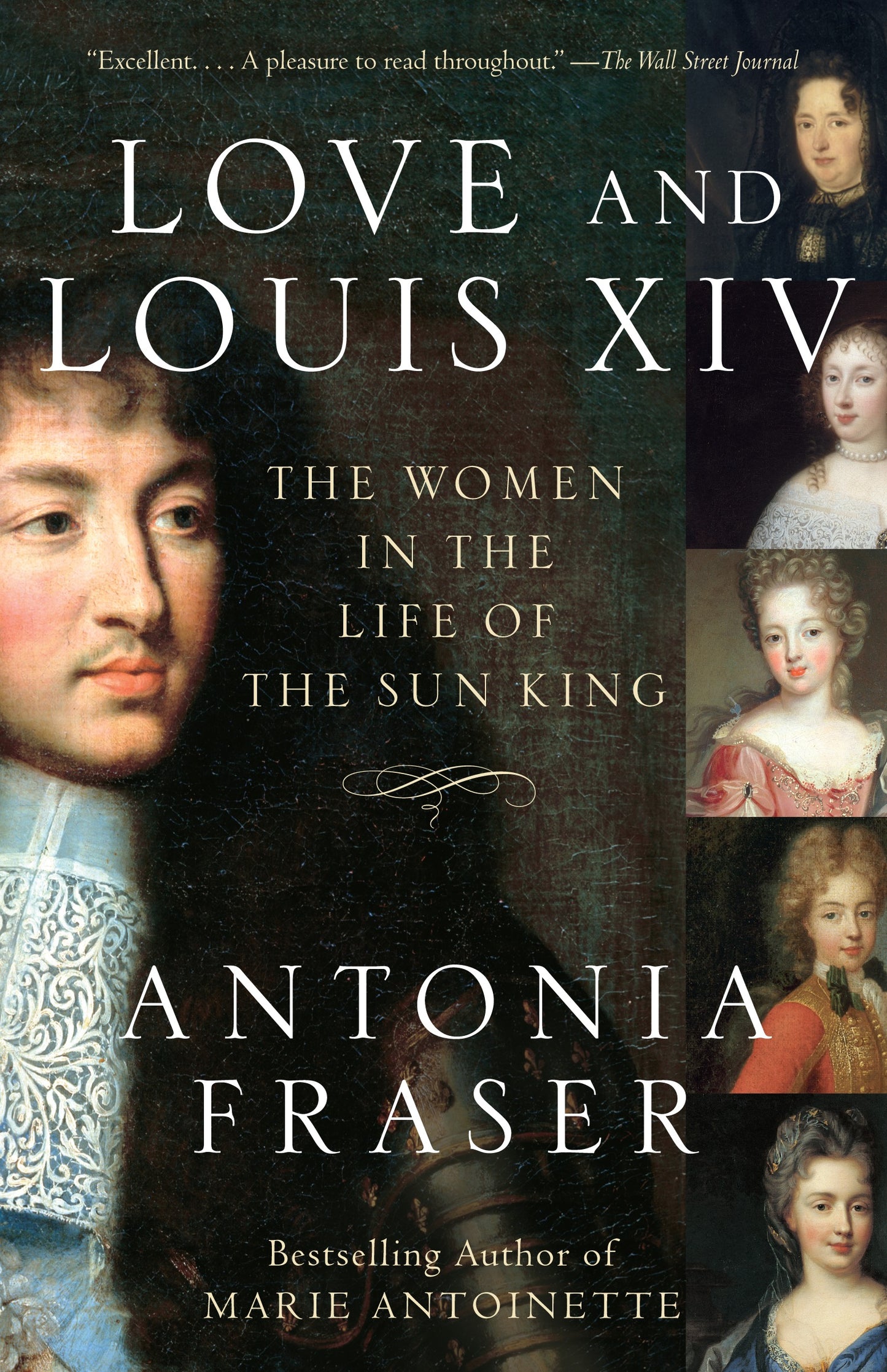 Love and Louis XIV - Agricola Street Books