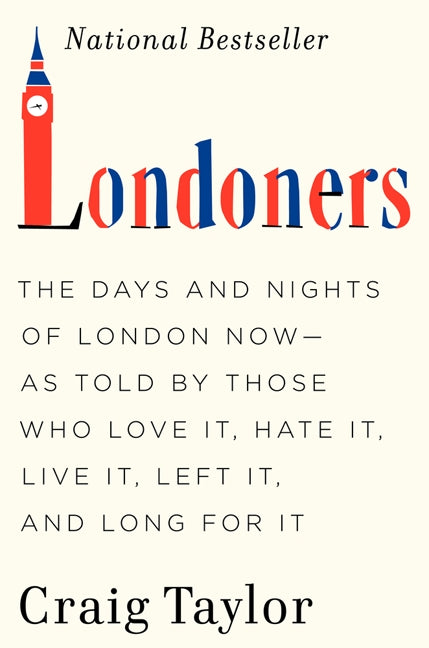Londoners - Agricola Street Books