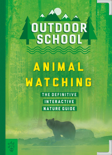 Outdoor School: Animal Watching - Agricola Street Books