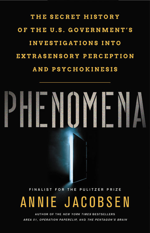 Phenomena - Agricola Street Books
