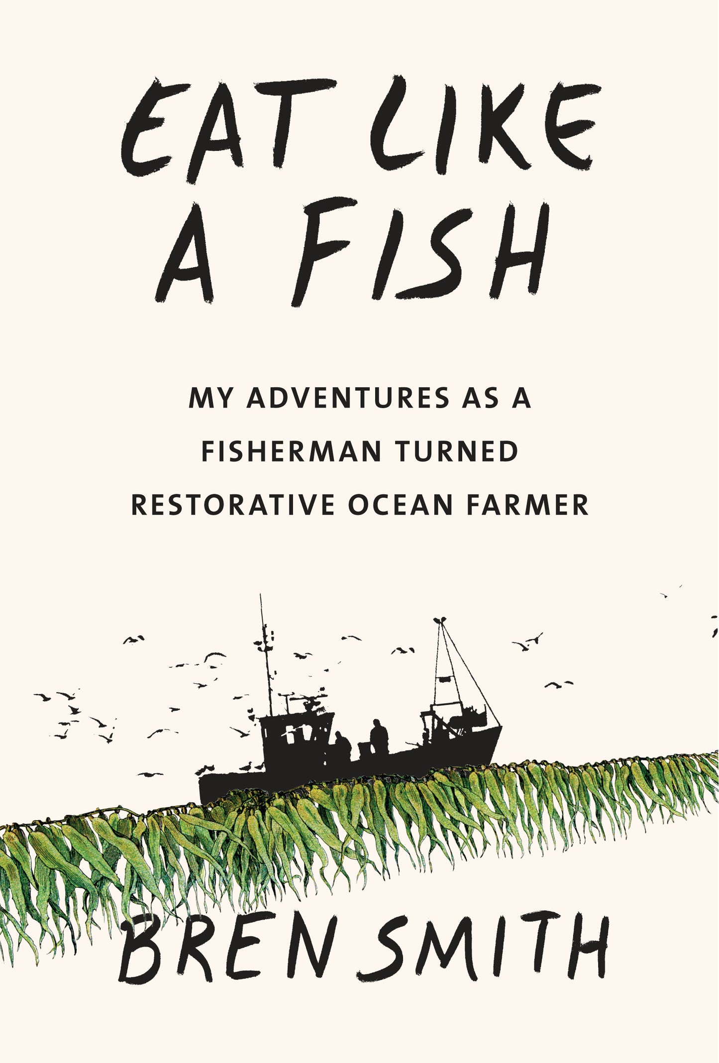 Eat Like a Fish - Agricola Street Books